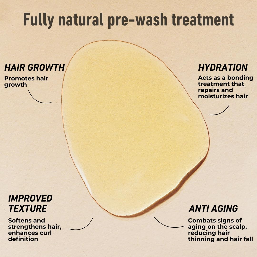 Bur Bur Growing Season Oil ingredients closeup highlights burdock and nettle for natural scalp nourishment.