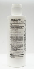 Burelpharma benzoyl peroxide face wash 5% 5oz bottle on packaging for acne care.