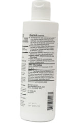Burelpharma benzoyl peroxide topical wash packaging and cap supports quick, gentle cleansing