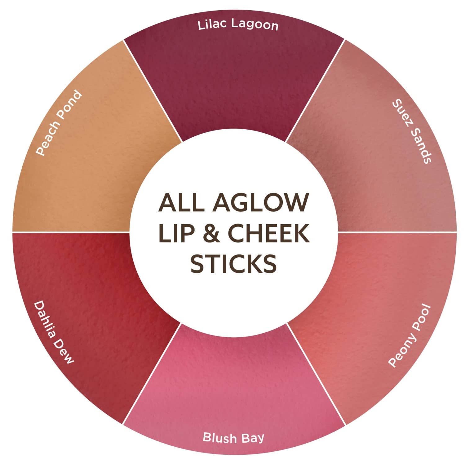 Burt's Bees All Aglow provides a healthy-looking natural glow without heaviness.