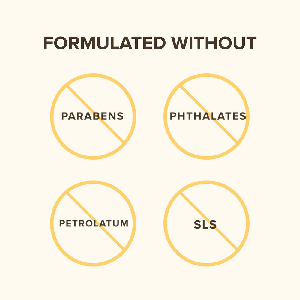 Burt's Bees CarbonNeutral certification seal signals eco-conscious skincare