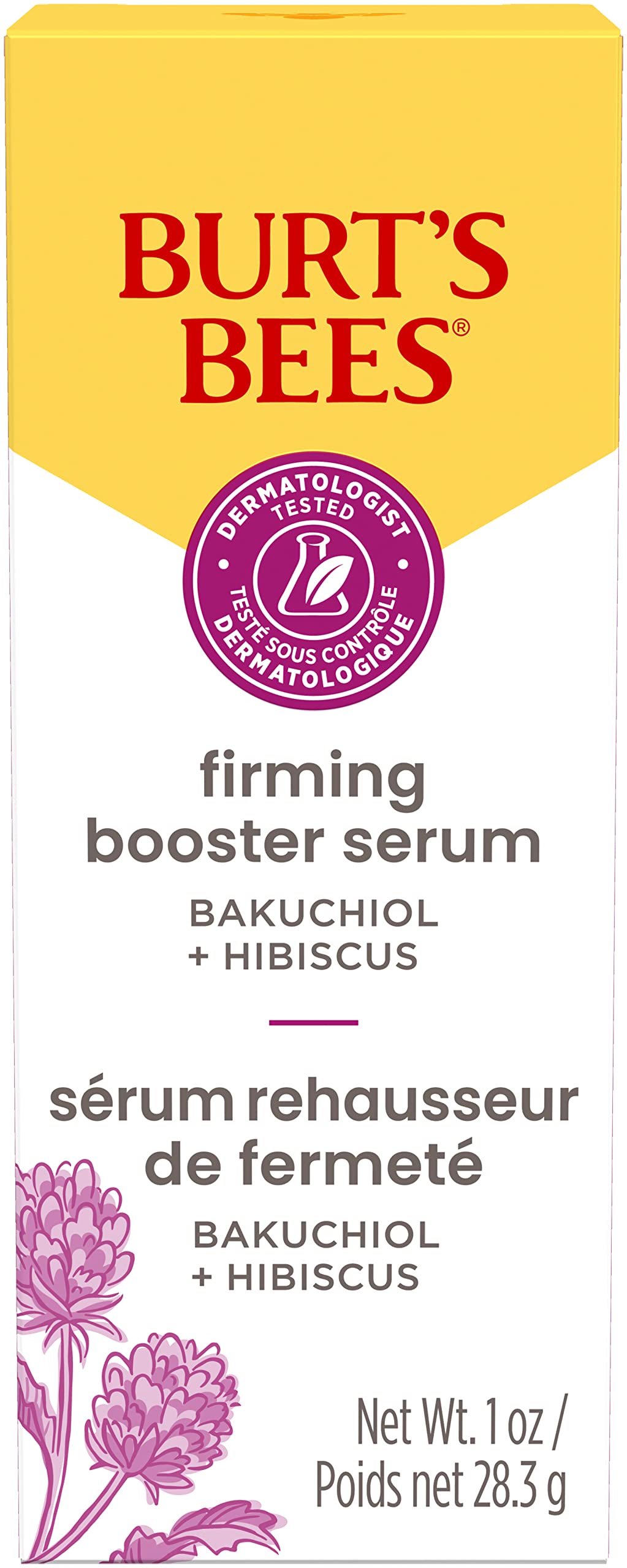 Dermatologist-recommended natural skincare brand Burt's Bees