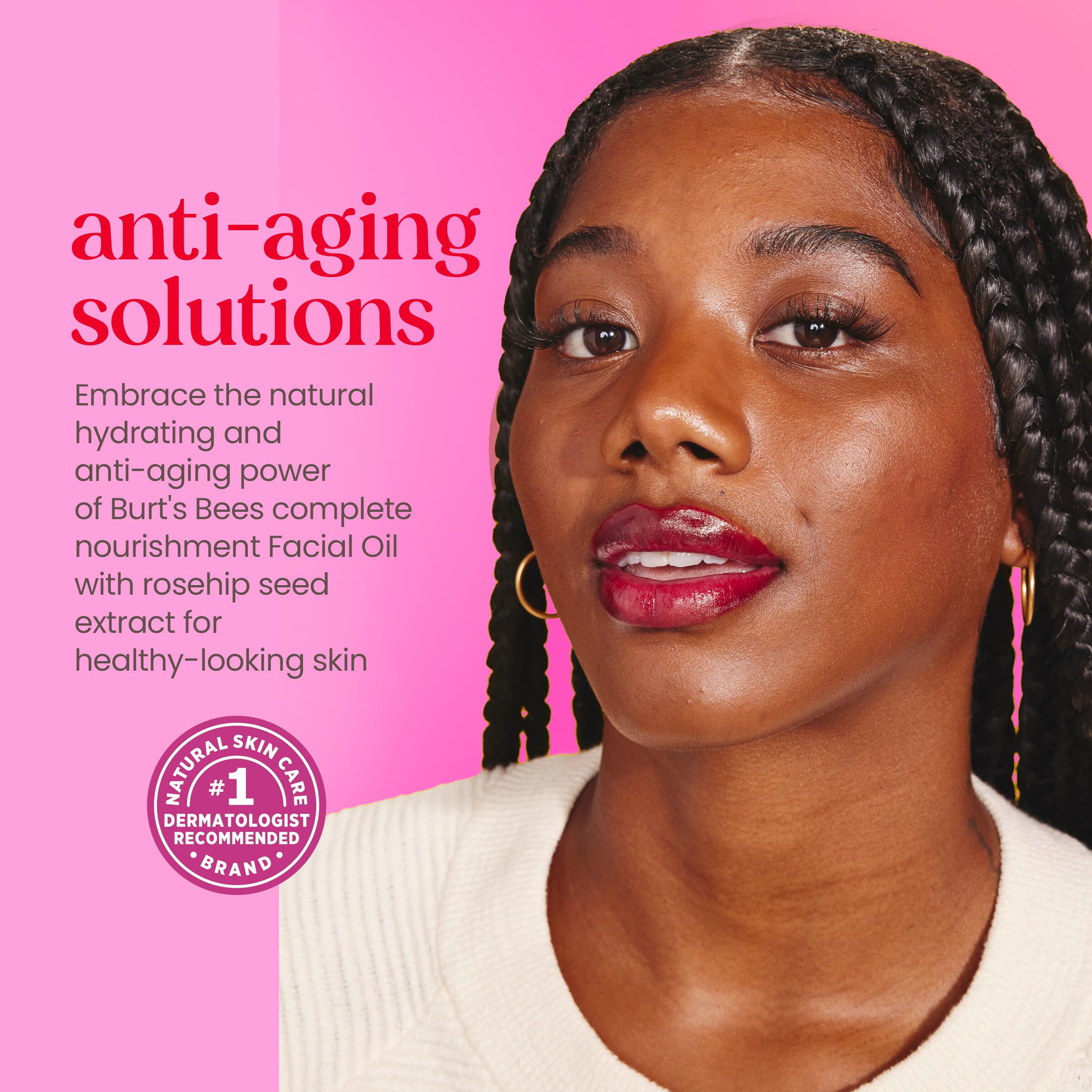 Two to three drops dispense for easy daily hydration.