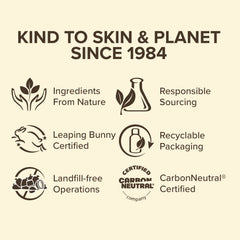 Burt's Bees hand cream with shea butter application closeup for smooth skin.