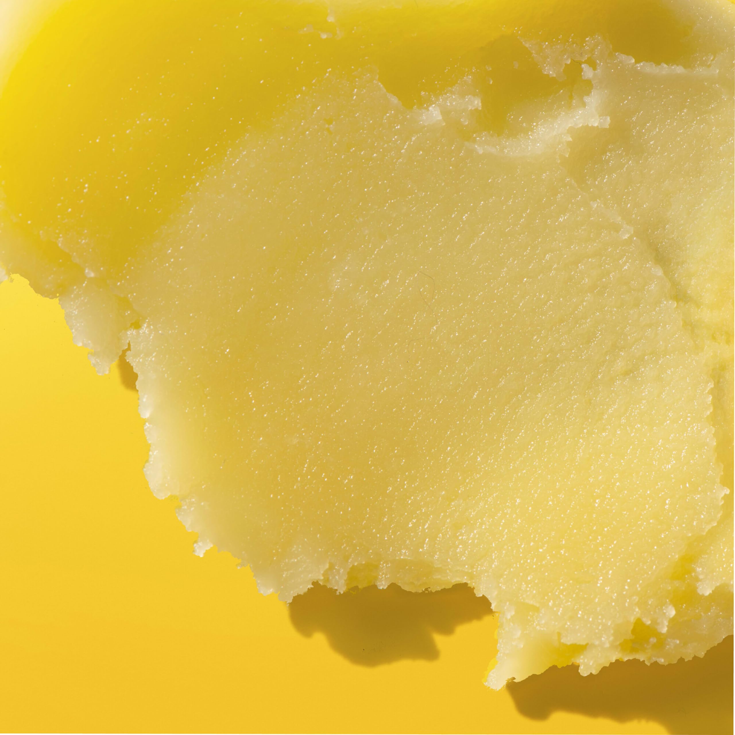 Burt's Bees lemon scent enhances a fresh nail-day mood