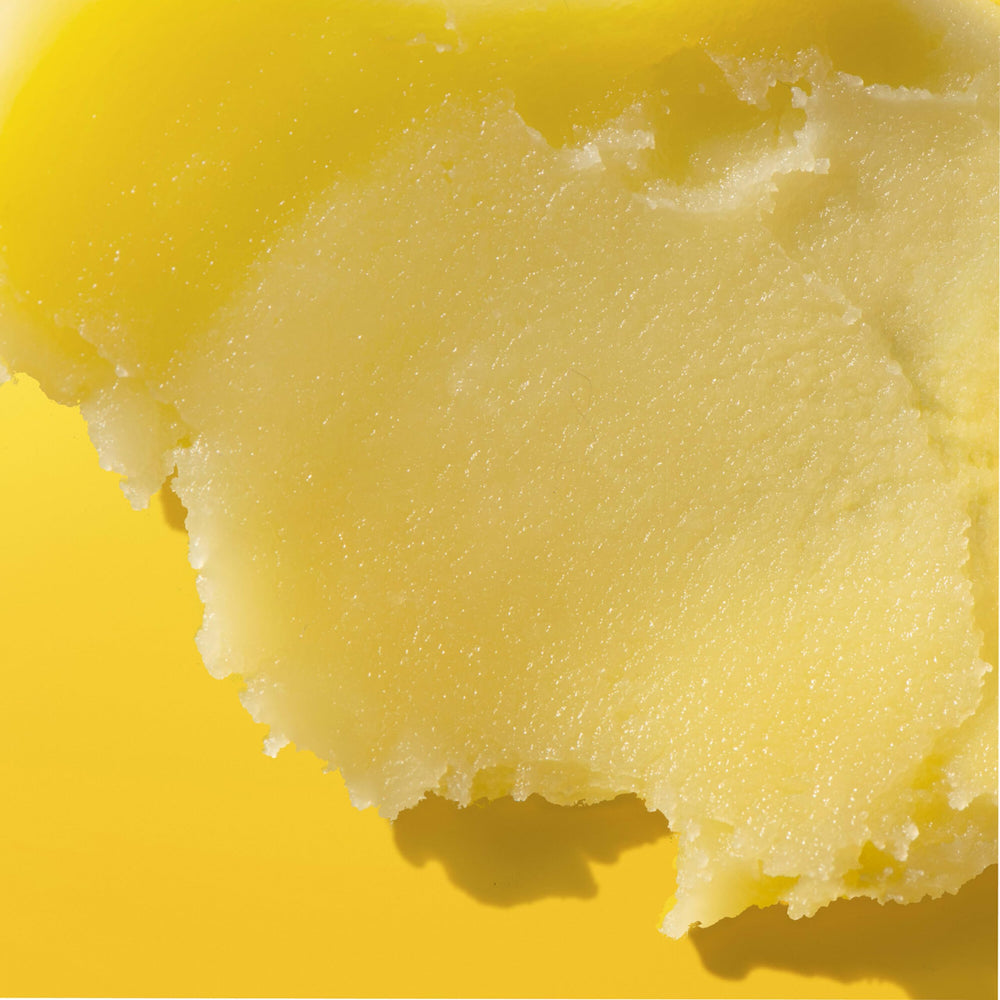 Burt's Bees lemon scent enhances a fresh nail-day mood