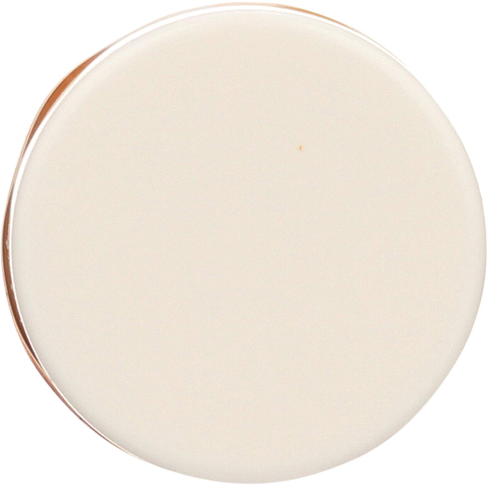 Coconut and pear scent from Burt's Bees lip balm provides a light refresh.