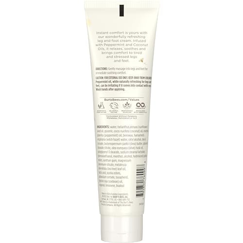 Burt's Bees Mama Bee natural-origin cream for nourished skin