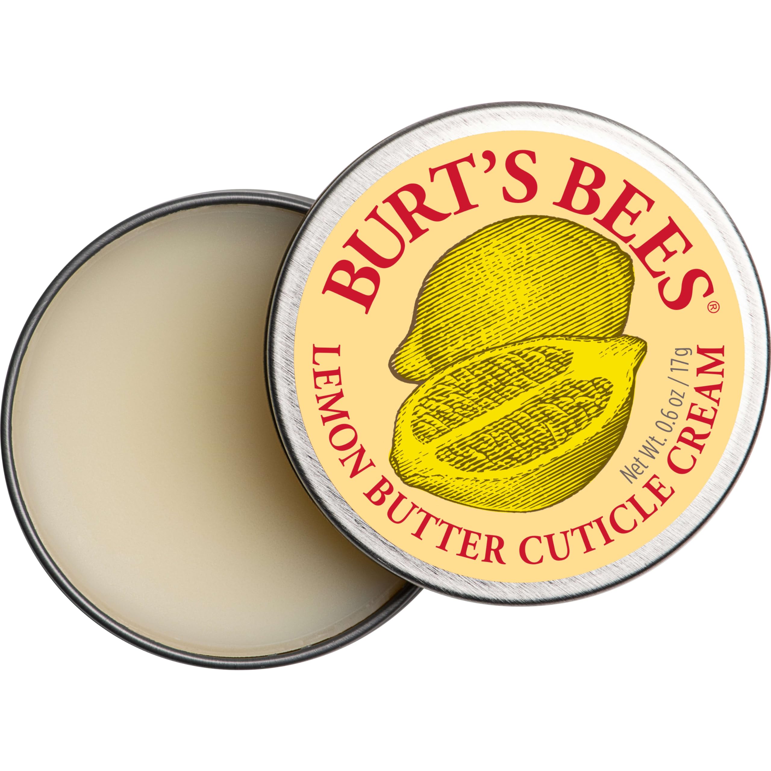 Burt's Bees natural-origin ingredients emphasize an ethical, phthalate-free formula