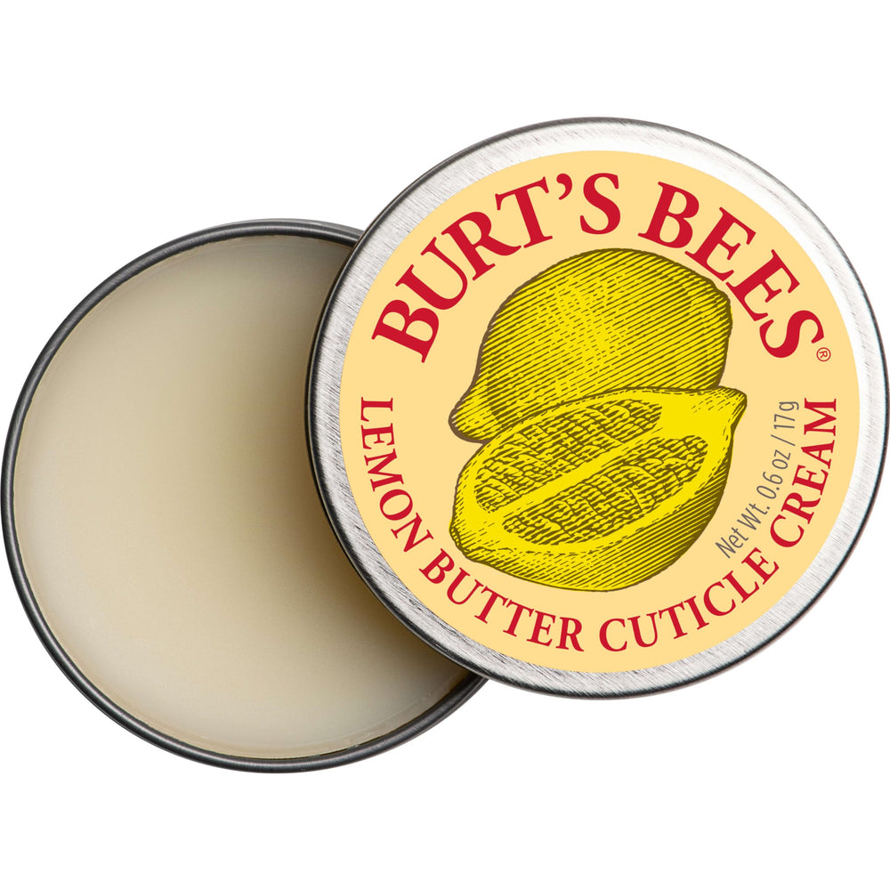 Burt's Bees natural-origin ingredients emphasize an ethical, phthalate-free formula