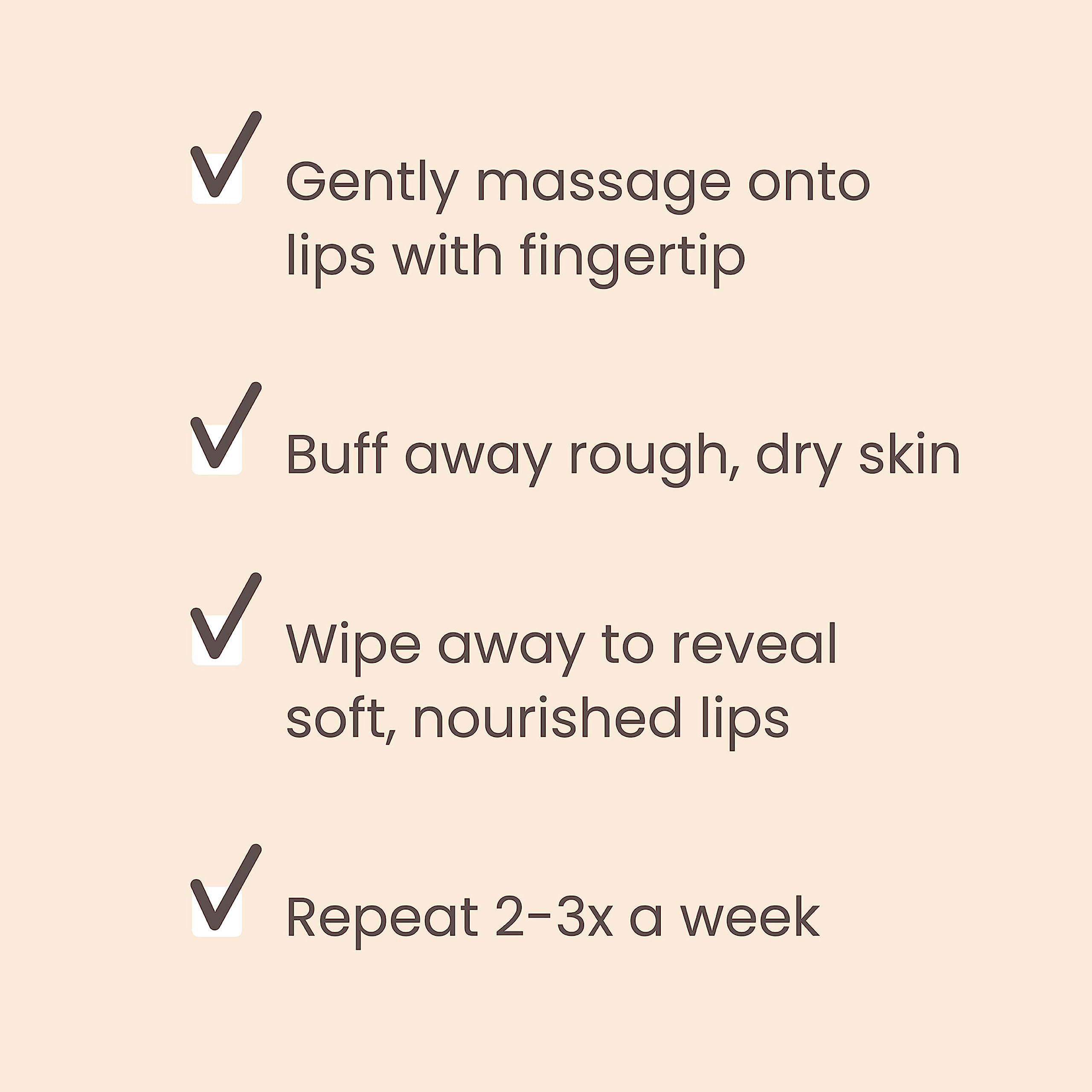 Burt's Bees Overnight Lip Treatment ceramides scene emphasizing moisture barrier support