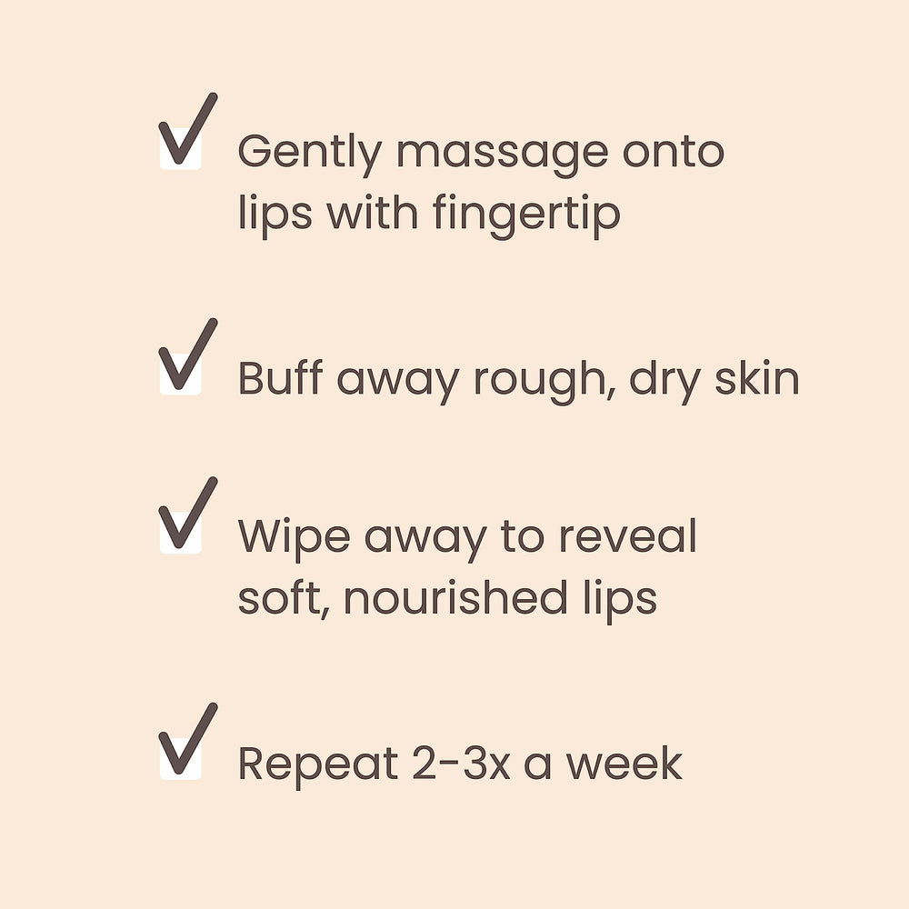 Burt's Bees Overnight Lip Treatment ceramides scene emphasizing moisture barrier support