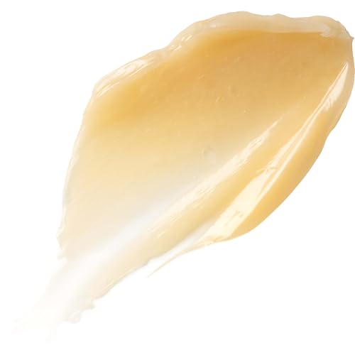 Burt's Bees Overnight Lip Treatment morning lips after sleep looking softer and hydrated