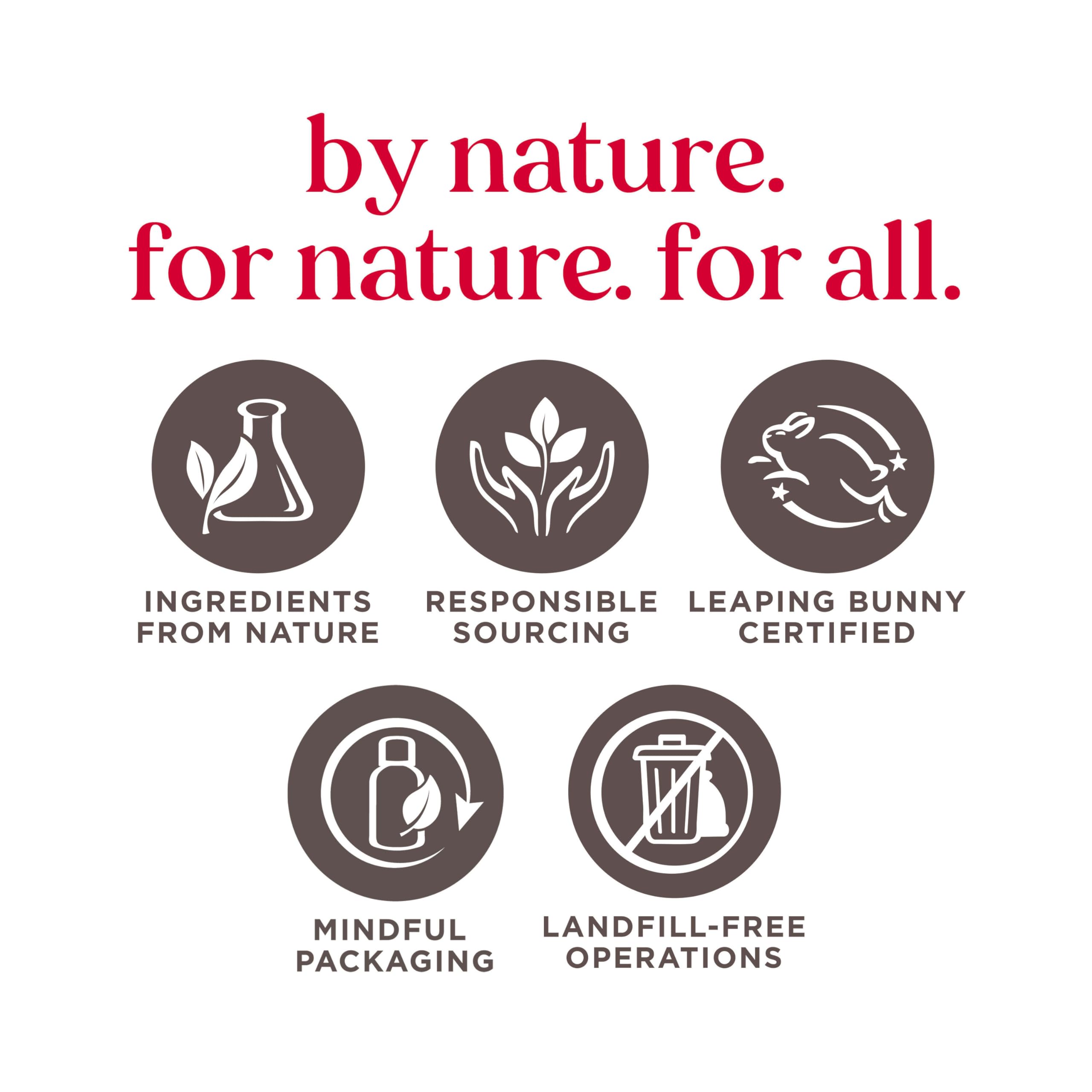 Packaging varies note appears on Burt's Bees box.