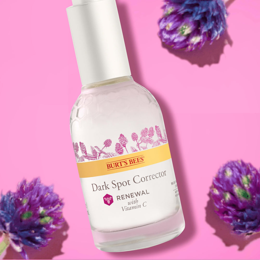 Cruelty-free badge reinforces Leaping Bunny certification on Burt's Bees.