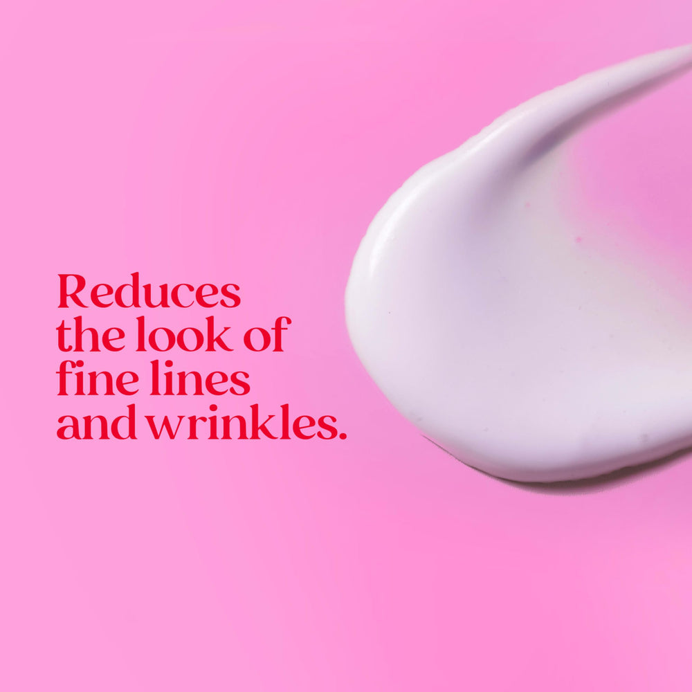Packaging shot highlights a 1 fl oz bottle, travel-friendly and precise.
