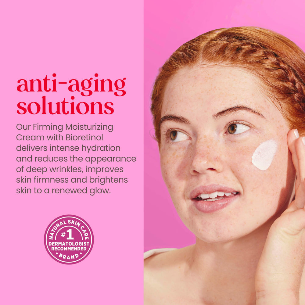 Burt's Bees Renewal 99% natural-origin ingredients highlight clean formula.