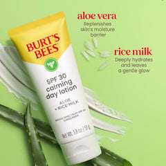 Close-up of lotion texture indicating lightweight mineral sunscreen finish.