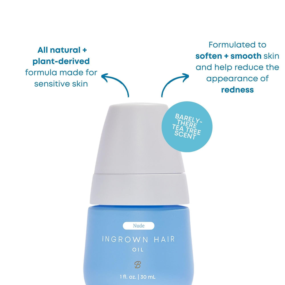 Bushbalm Bundle packaging showcasing the two products for exfoliating and hydrating care