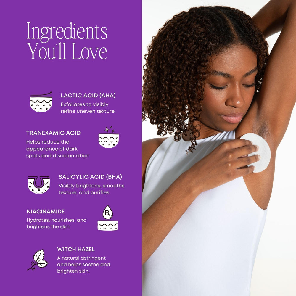 Bushbalm pad vegan and cruelty-free certification label