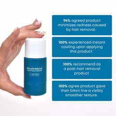 Bushbalm Nude Oil ingredients like jojoba and tea tree providing nourishment and hydration