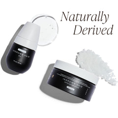 Bushbalm Sweet Escape exfoliating scrub tub highlights exfoliation and surface smoothing.