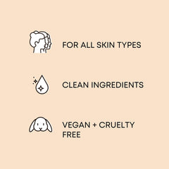 Bushbalm Sweet Escape Oil ingredients highlight jojoba, tea tree for calm, hydrated skin.