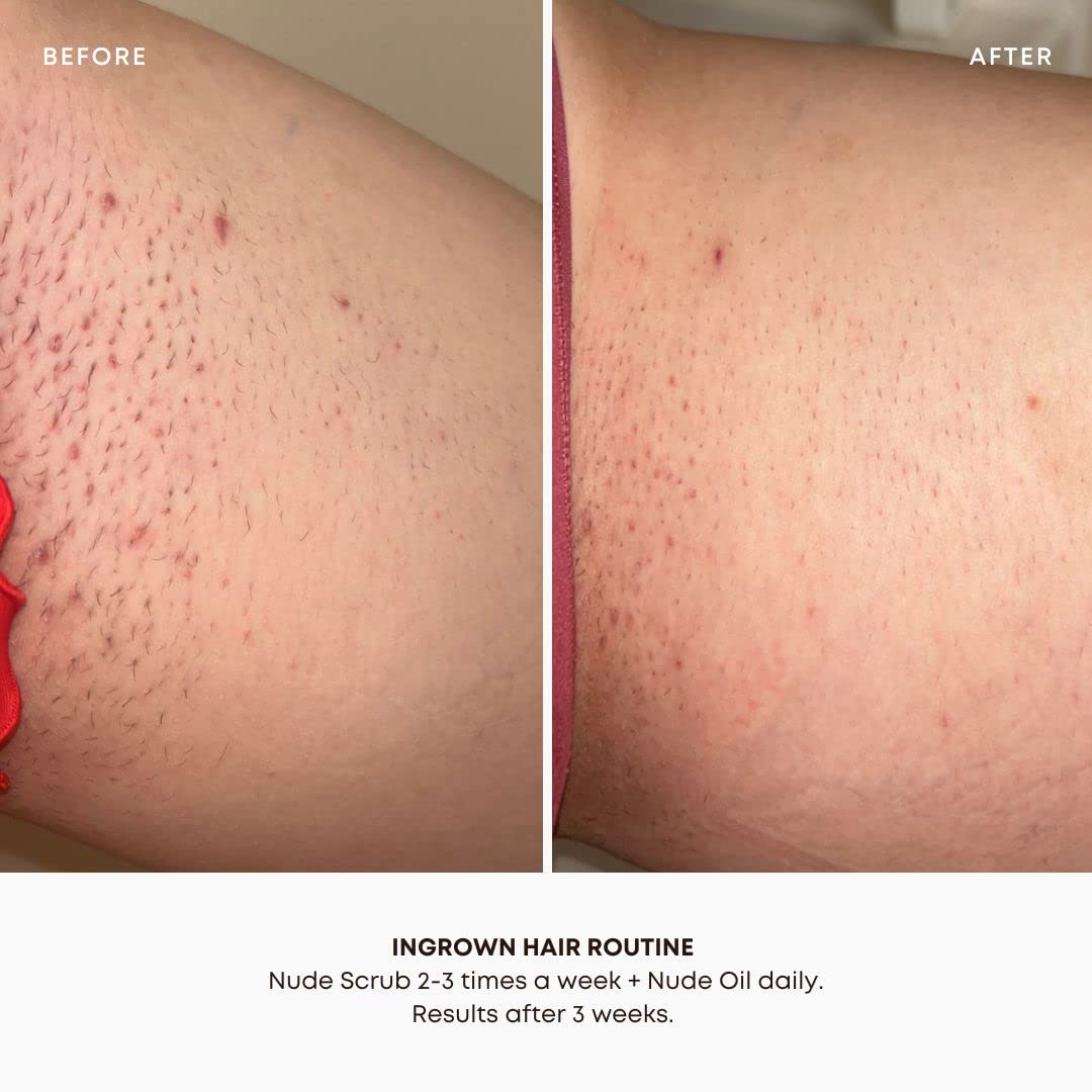 Bushbalm vegan cruelty-free badge signals ethical skincare ingredients