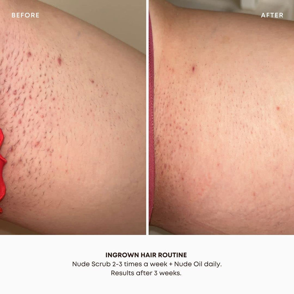 Bushbalm vegan cruelty-free badge signals ethical skincare ingredients