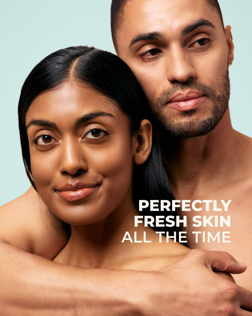 Buttah brand promise image highlighting Black-owned care