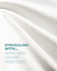 Buttah Skin disposable towels large coverage for makeup removal
