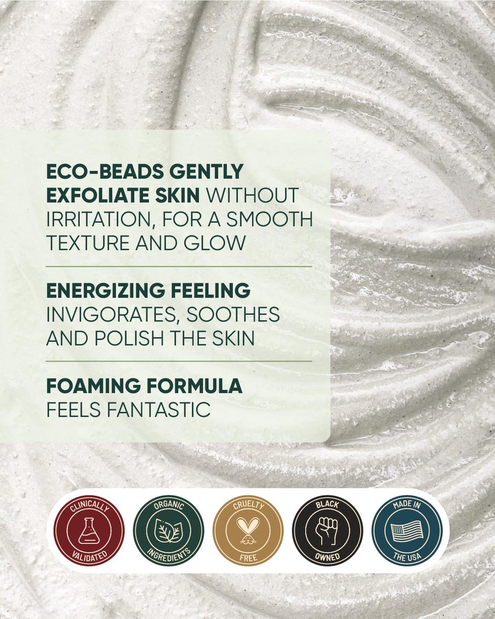 Buttah Skin Matte Finish after use image suggests soft, non-greasy complexion.