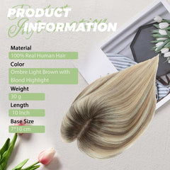 Butyway hair toppers Swiss base close-up shows breathable lace for daily wear.
