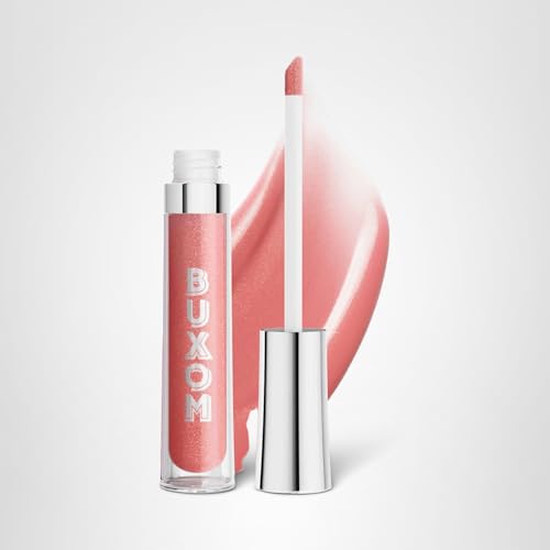 BUXOM Ava tube closeup emphasizes premium finish and easy application.