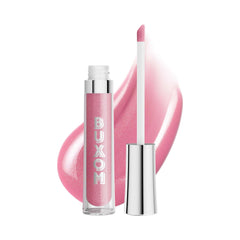 BUXOM Full-On Plumping Lip Polish Elizabeth wand application for tingling plump and shine.