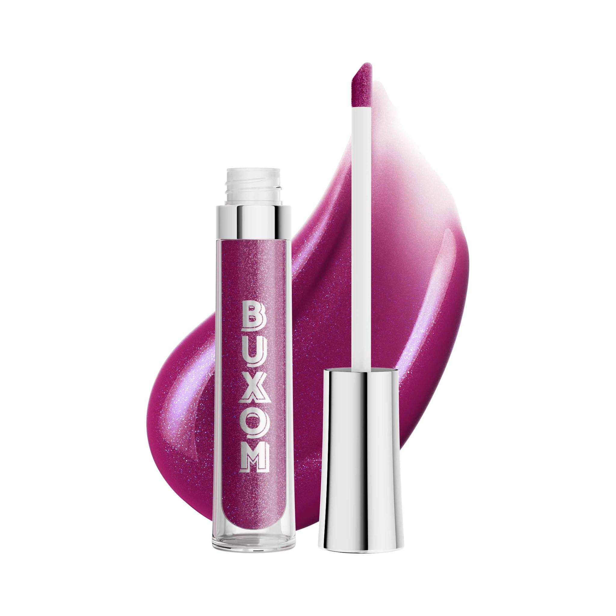 BUXOM Full-On Plumping Lip Polish Jane bottle front with high-shine finish
