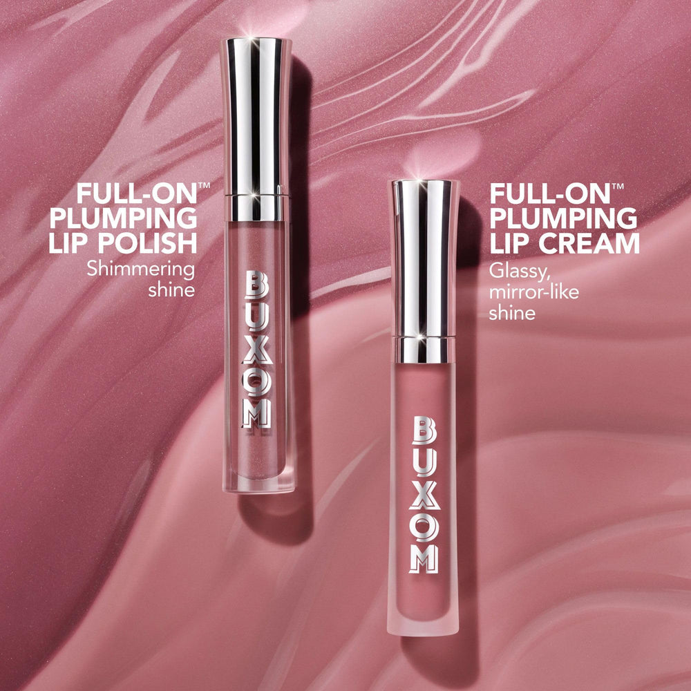 Buxom limited edition box artwork with vibrant colors for collector appeal.