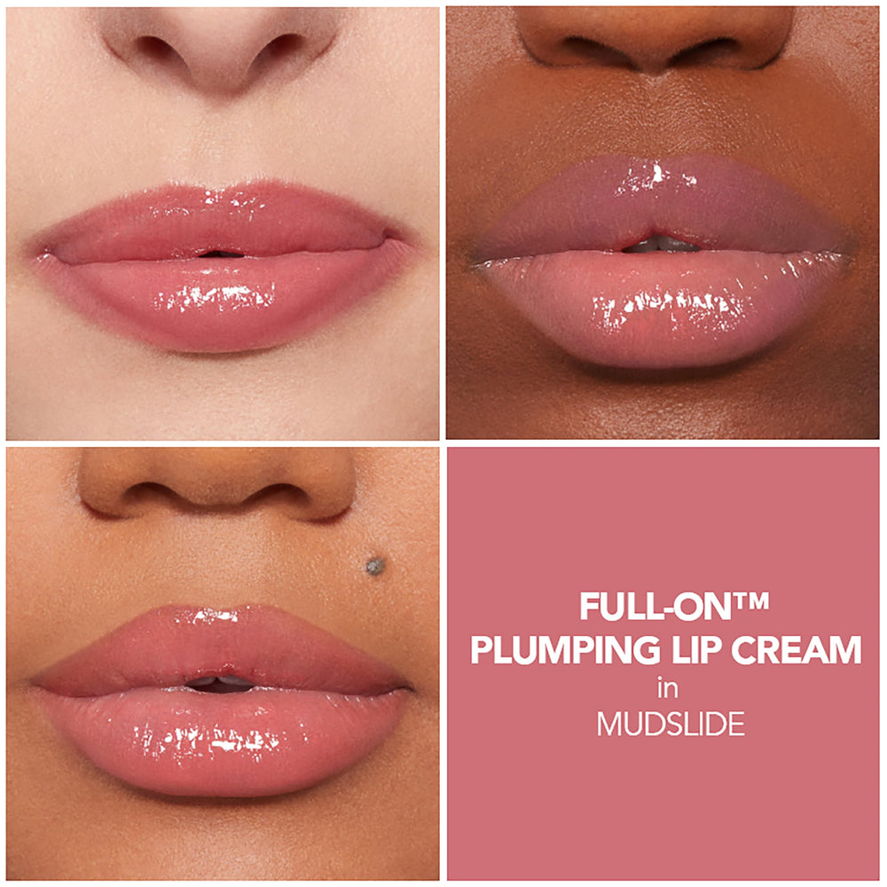 Buxom Mini Lip Trio Gift Set image ready for gifting and trial.