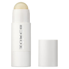 BUXOM Power-Full Lip Butter 24hr hydration close-up shows deep moisture