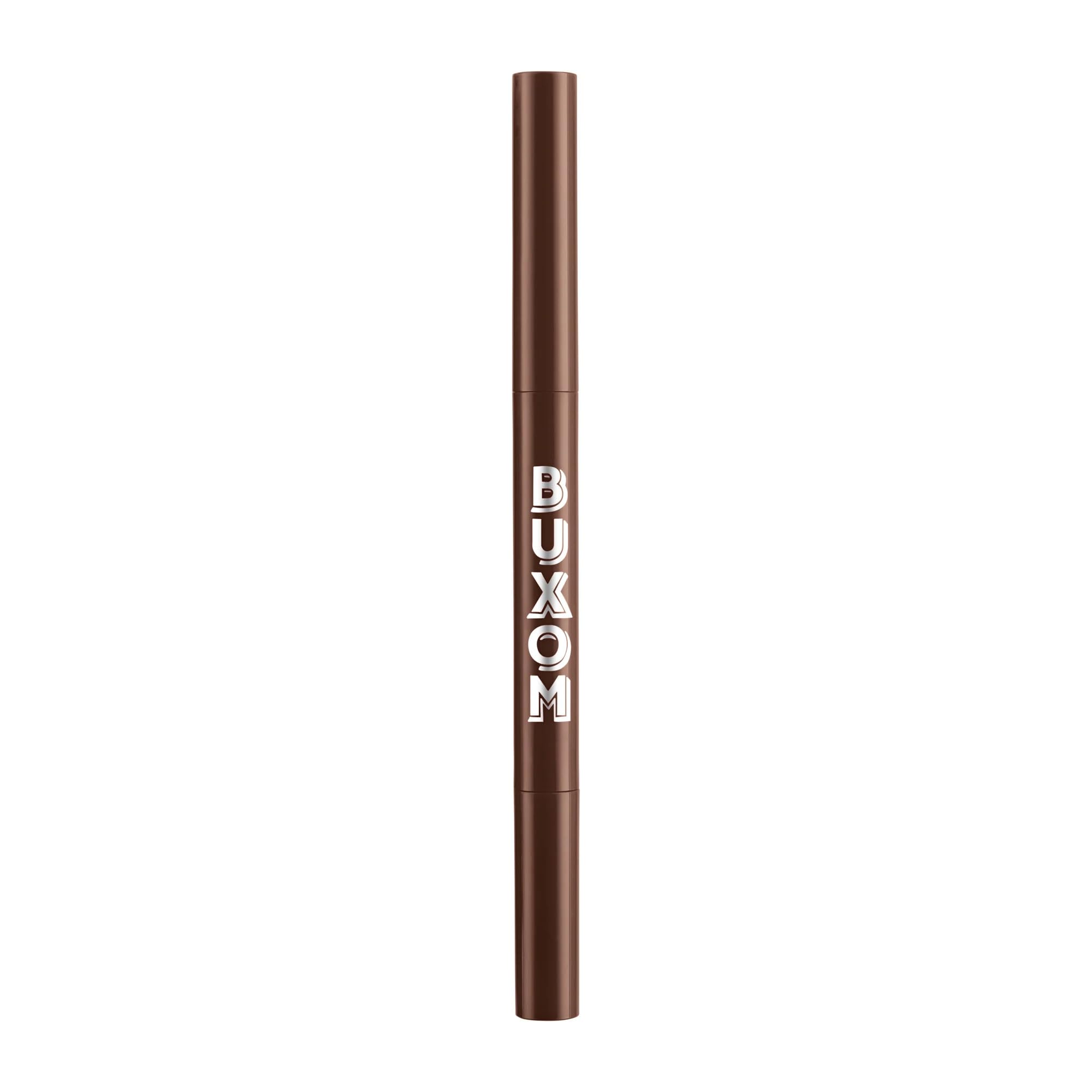 buxom power line lip liner creamy chocolate defined lip edges for lasting shape.