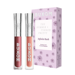 Buxom Summer I Turned Pretty kit unboxing reveals collectible packaging for glam-ready looks.