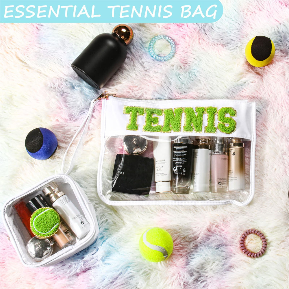 BuyCard dual-size bags demonstrating big and small pouches for cosmetics, coins, and accessories.
