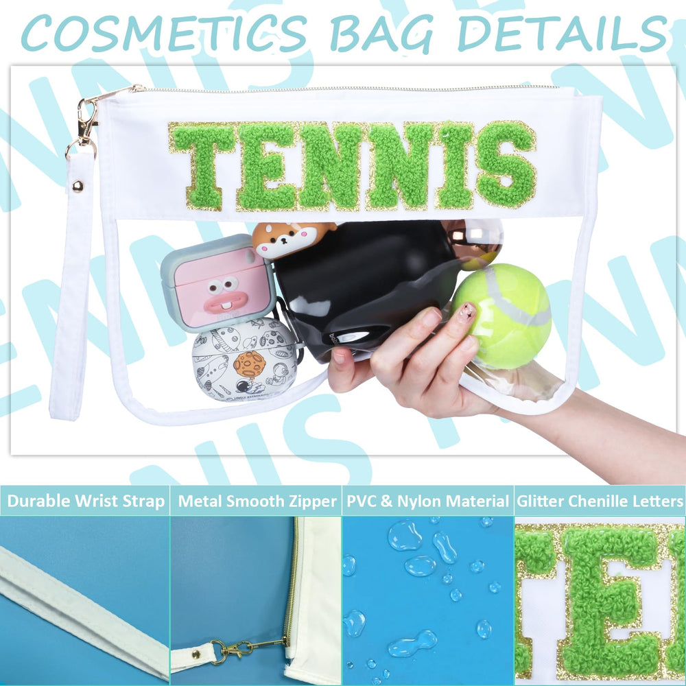 BuyCard PVC material closeup showcasing waterproof, scratch-resistant pouch for travel and gym.
