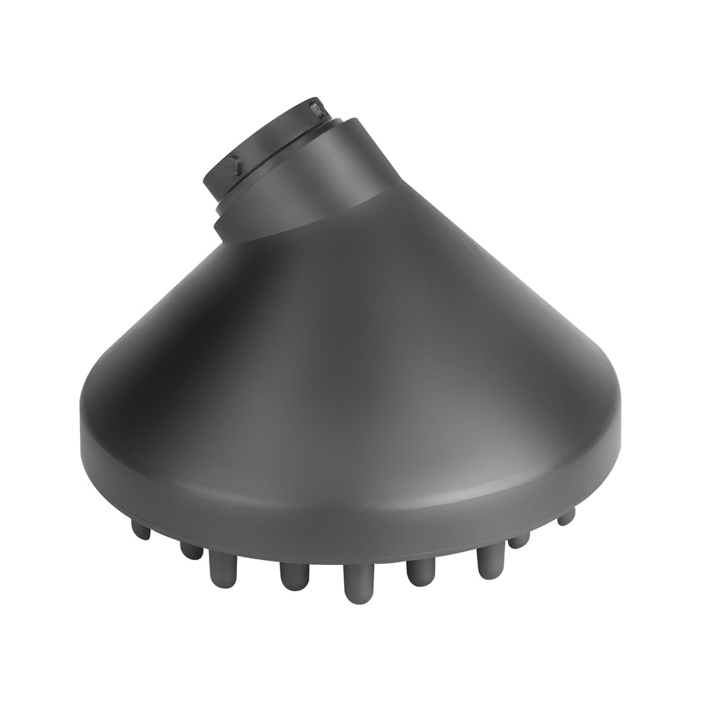 BVACUMHEAD compatibility with Dyson Airwrap showing secure fit