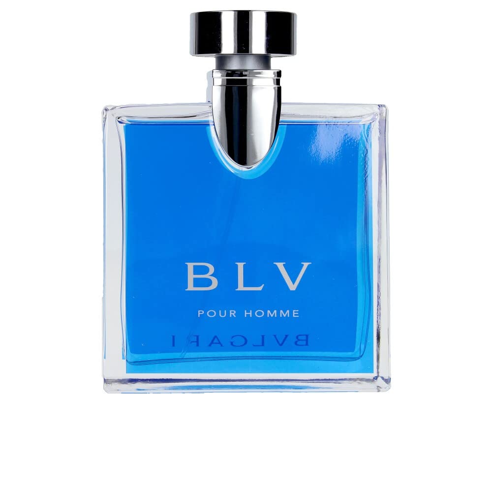BVLGARI BLV Pour Homme EDT bottle, a versatile everyday fragrance for confident, refined occasions