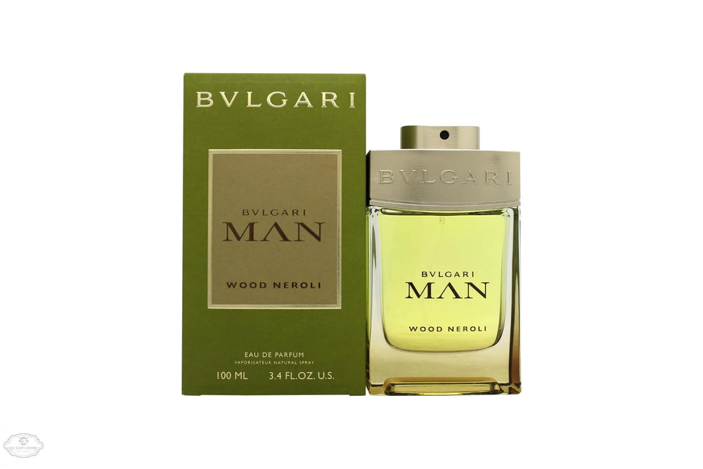 BVLGARI Bvlgari Man Wood Neroli EDP spray bottle for daily wear and subtle attraction.
