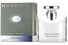 BVLGARI By BVLGARI for Men EDT bottle front, timeless daily wear