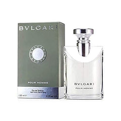 BVLGARI By BVLGARI for Men close-up focus on musk note for discretion