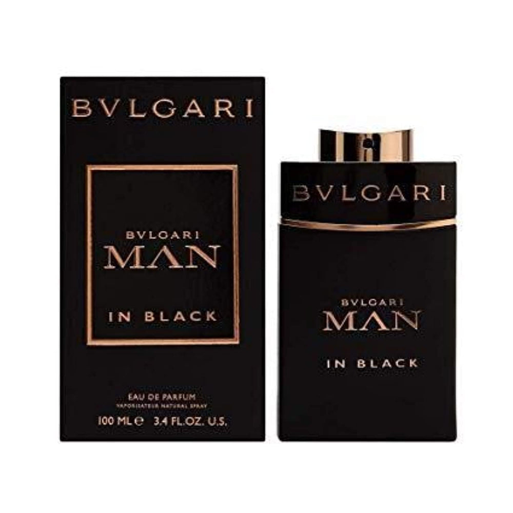 BVLGARI Man in Black box packaging ideal for gifting