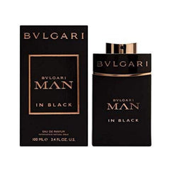 BVLGARI Man in Black box packaging ideal for gifting